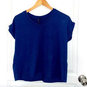 Royal Blue T-Shirt